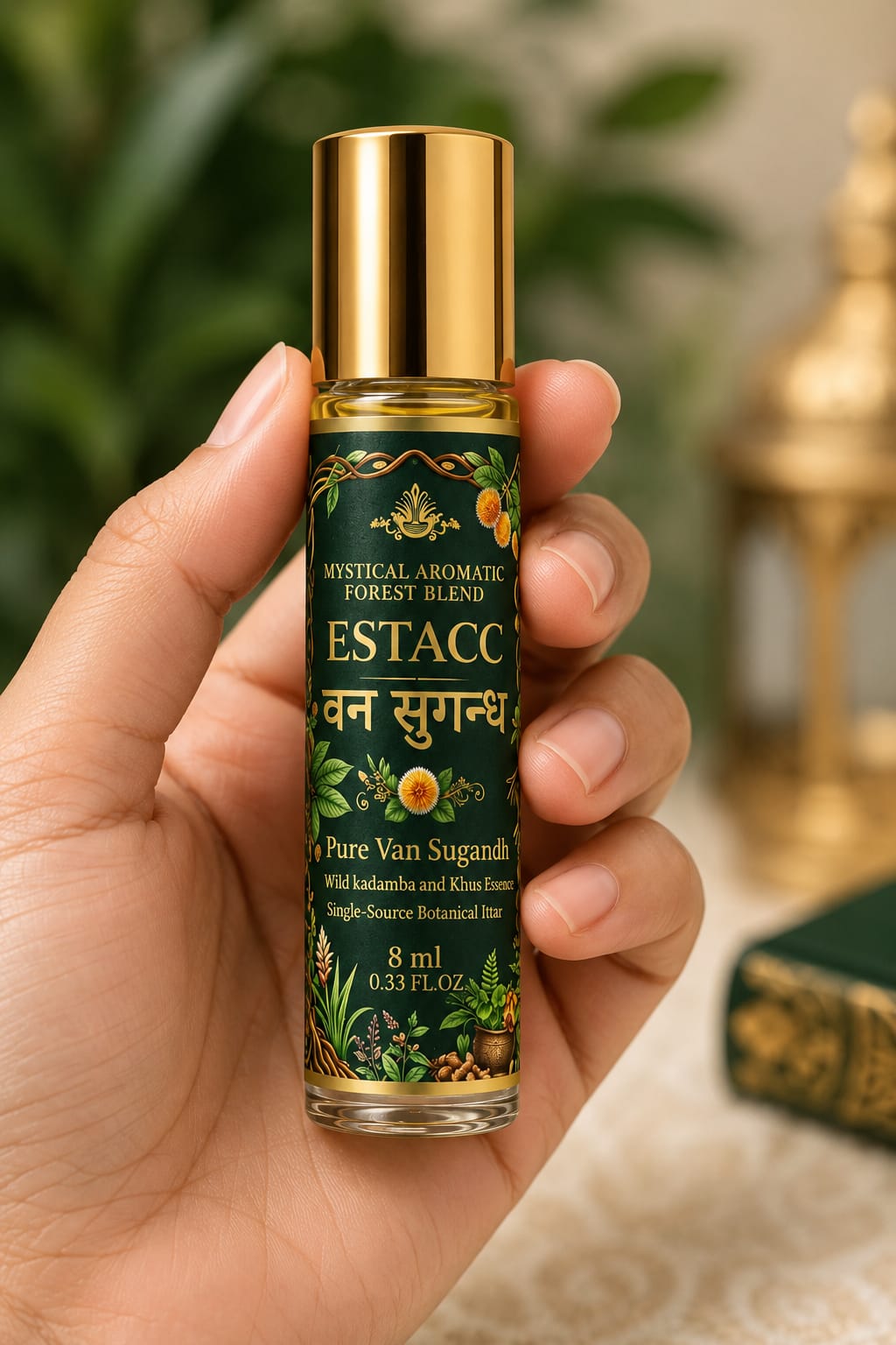 ESTACC Van Sugandh Attar 8ml