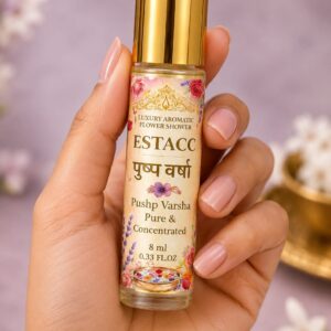 ESTACC Pushp Varsha Attar Roll On 8ml