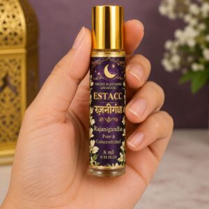 ESTACC Rajnigandha Attar Roll On 8ml