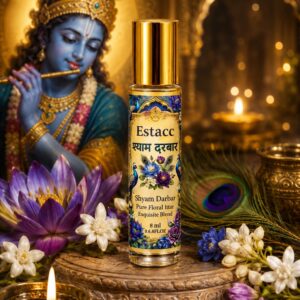 ESTACC Shyam Darbar Attar Roll On 8ml