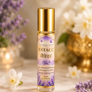 ESTACC Lavender Attar Roll On 8ml